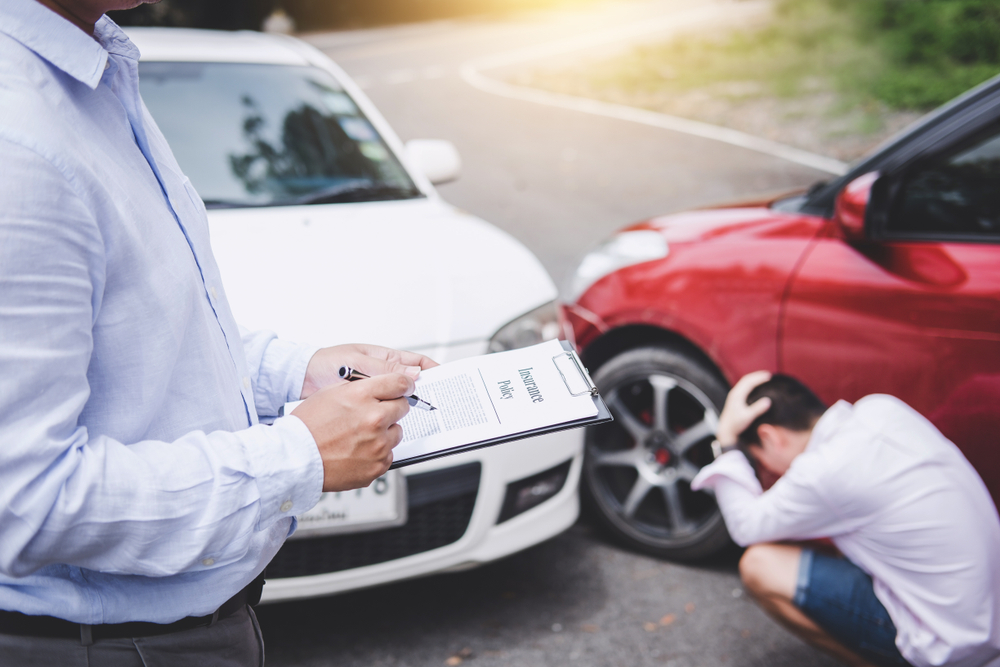 Car Accident Attorneys in California