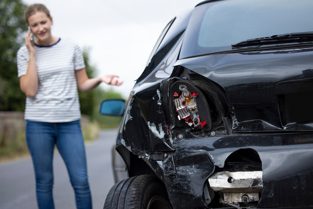 California Car Accident Attorney