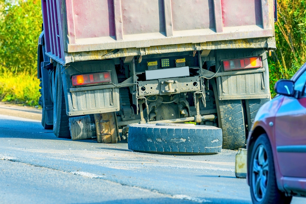 Truck Accident Attorneys in California
